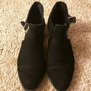 Etc! L 8/9 Women's booties